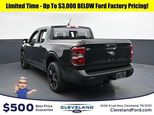 2025 Ford Maverick Lariat