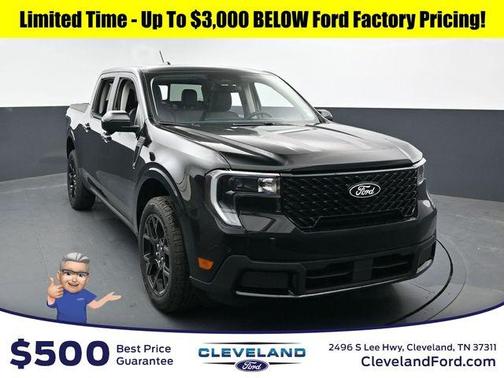 2025 Ford Maverick Lariat