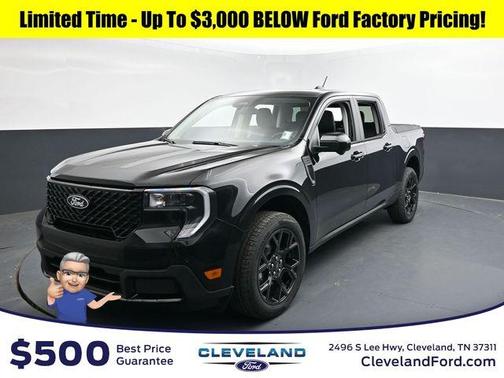 2025 Ford Maverick Lariat