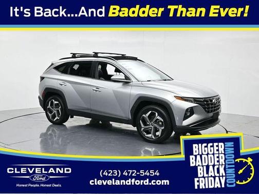 2022 Hyundai TUCSON Limited