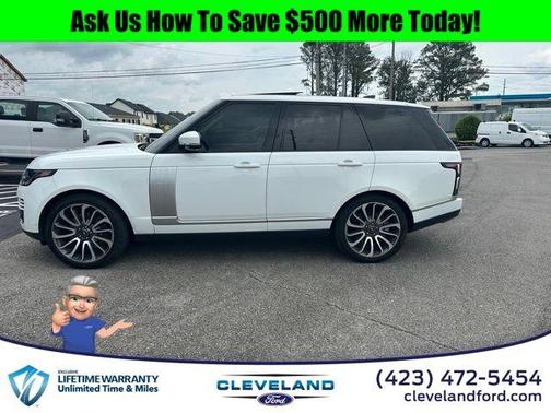 2021 Land Rover Range Rover HSE Westminster