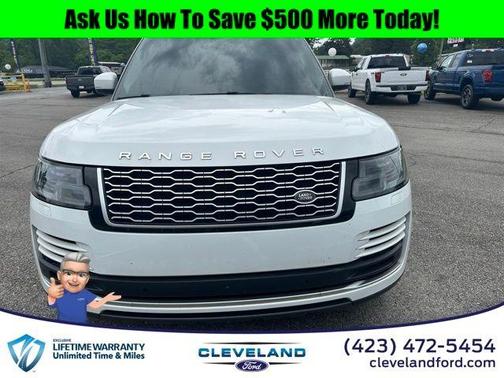 2021 Land Rover Range Rover HSE Westminster