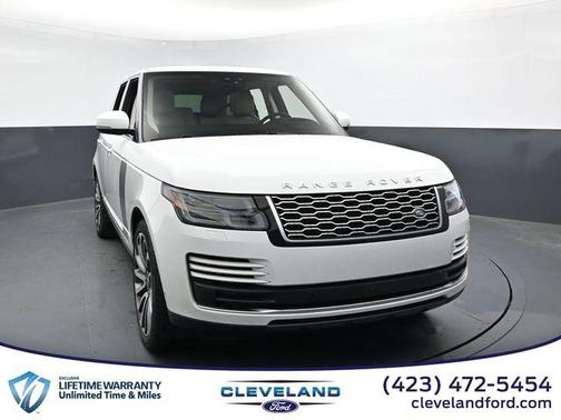 2021 Land Rover Range Rover HSE Westminster
