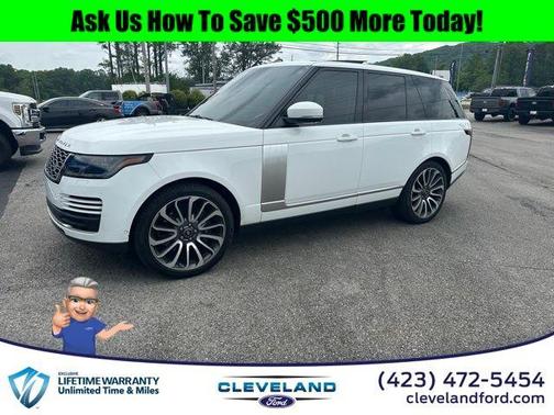 2021 Land Rover Range Rover HSE Westminster