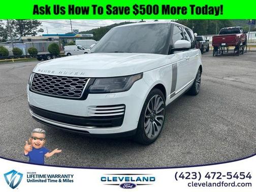 2021 Land Rover Range Rover HSE Westminster