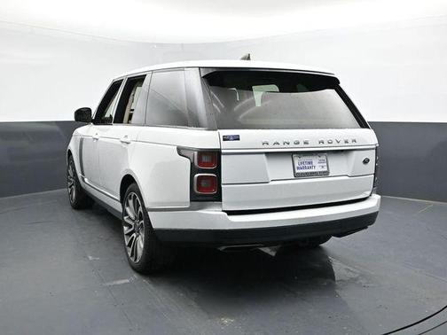 2021 Land Rover Range Rover HSE Westminster