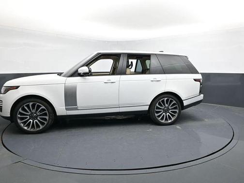 2021 Land Rover Range Rover HSE Westminster