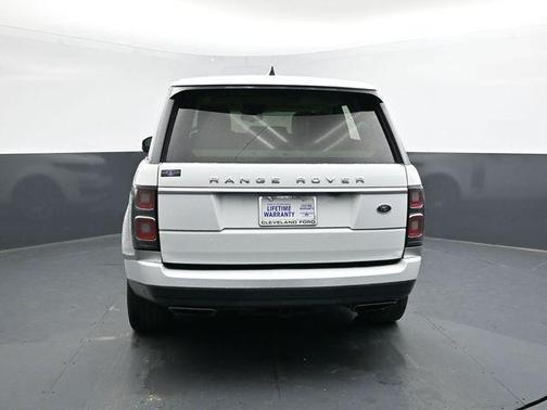 2021 Land Rover Range Rover HSE Westminster