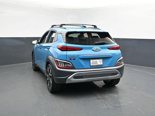 2022 Hyundai KONA Limited