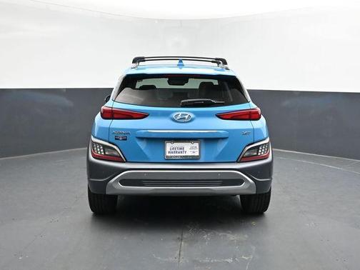 2022 Hyundai KONA Limited