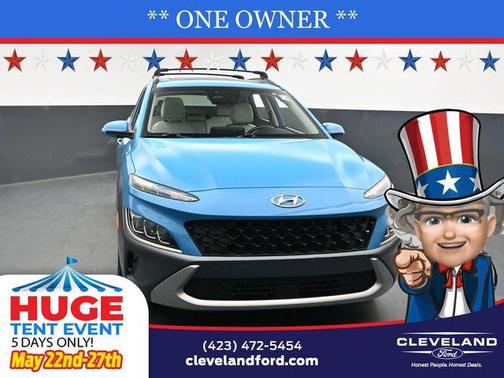 2022 Hyundai KONA Limited