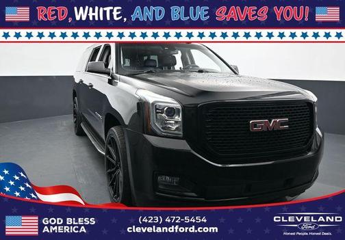 2016 GMC Yukon XL SLT