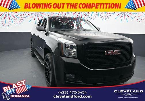 2016 GMC Yukon XL SLT