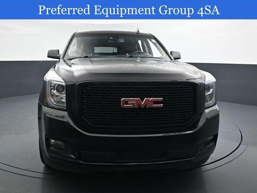 2016 GMC Yukon XL SLT