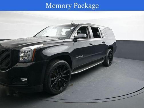 2016 GMC Yukon XL SLT