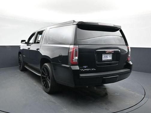 2016 GMC Yukon XL SLT