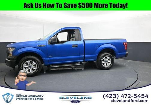 2016 Ford F-150 XL