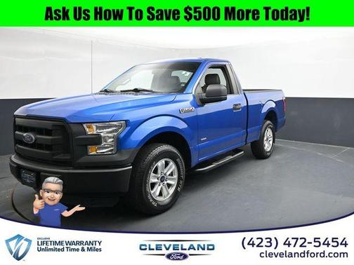 2016 Ford F-150 XL