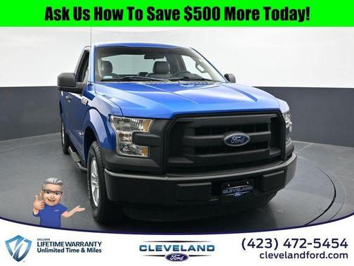 2016 Ford F-150 XL