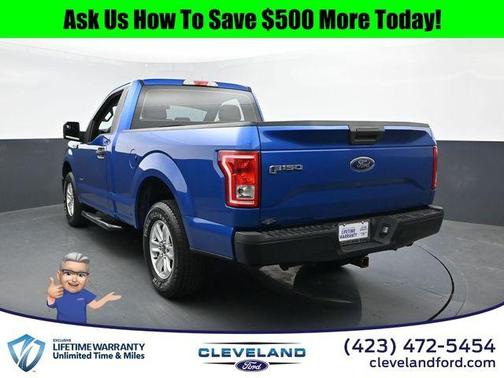 2016 Ford F-150 XL