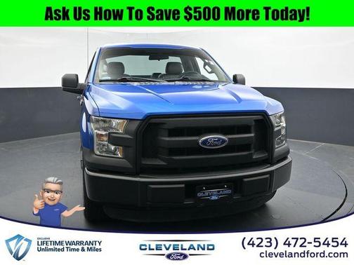 2016 Ford F-150 XL