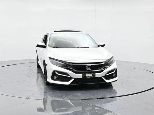 2020 Honda Civic Si Base