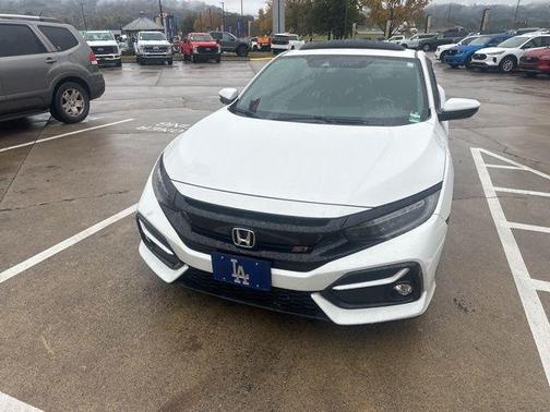 2020 Honda Civic Si Base