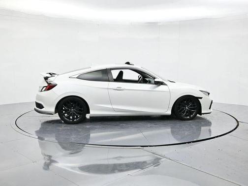 2020 Honda Civic Si Base