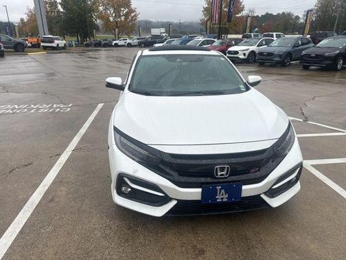 2020 Honda Civic Si Base