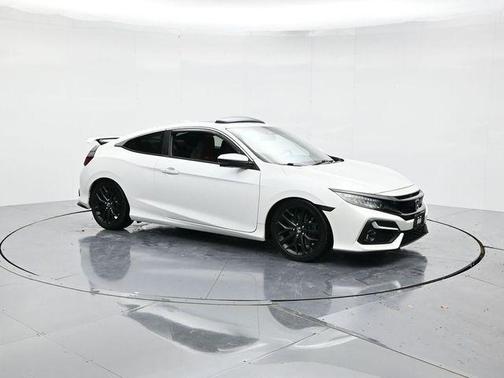 2020 Honda Civic Si Base