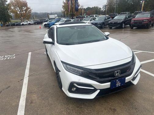 2020 Honda Civic Si Base