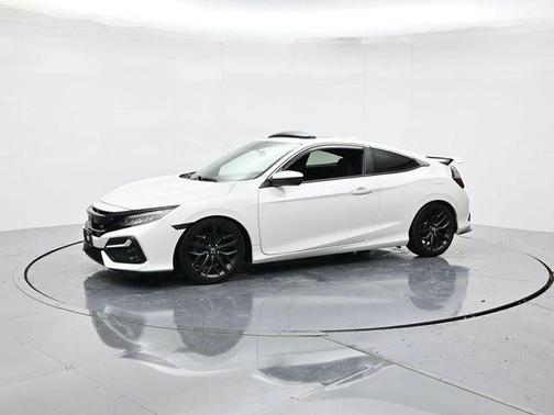 2020 Honda Civic Si Base