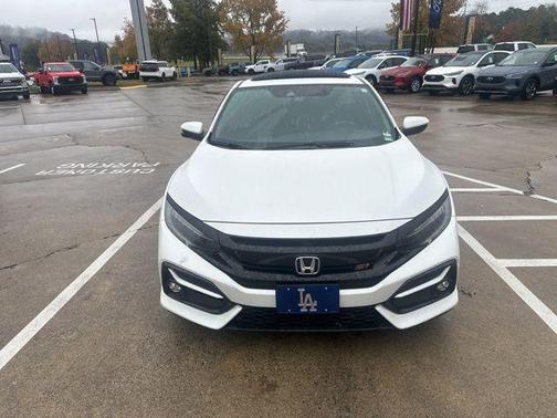 2020 Honda Civic Si Base