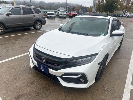2020 Honda Civic Si Base