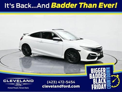 2020 Honda Civic Si Base