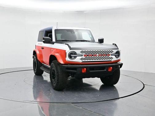 2025 Ford Bronco Stroppe Edition