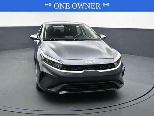 2022 Kia Forte FE