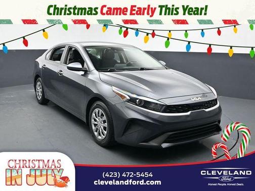 2022 Kia Forte FE