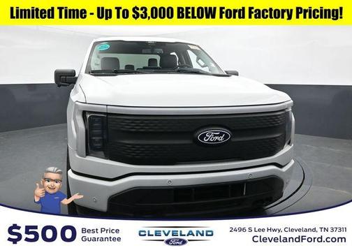2025 Ford F-150 Lightning Flash