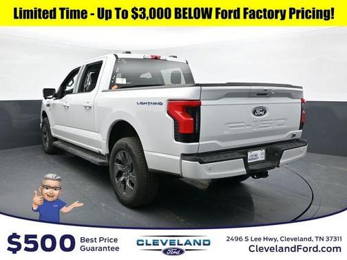 2025 Ford F-150 Lightning Flash
