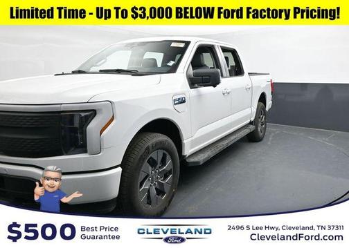 2025 Ford F-150 Lightning Flash