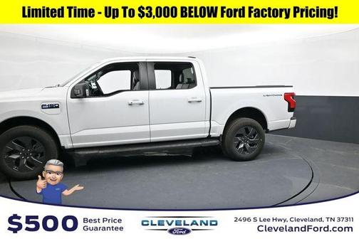 2025 Ford F-150 Lightning Flash