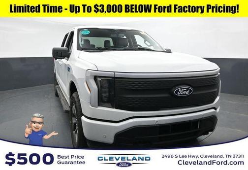 2025 Ford F-150 Lightning Flash