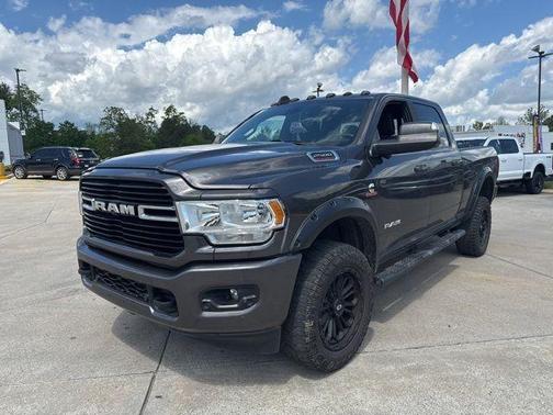 2020 RAM 2500 Big Horn