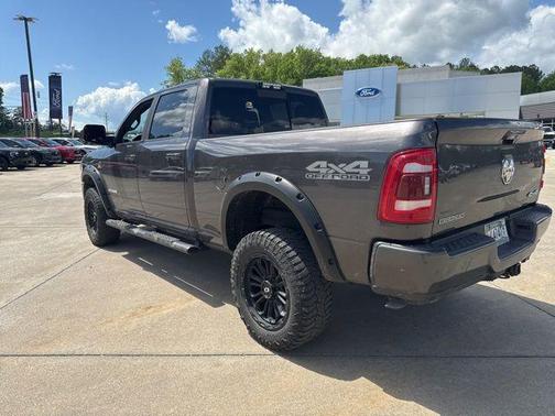 2020 RAM 2500 Big Horn