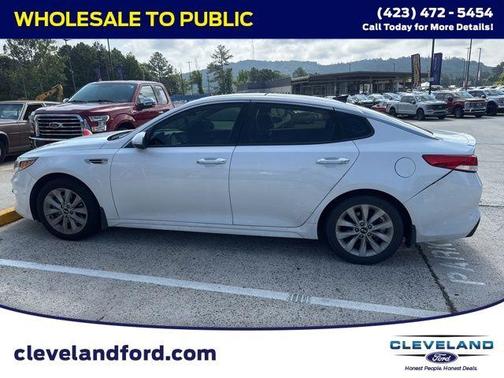 2016 Kia Optima EX