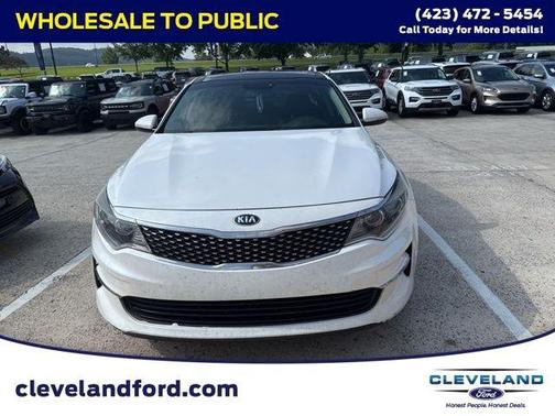 2016 Kia Optima EX