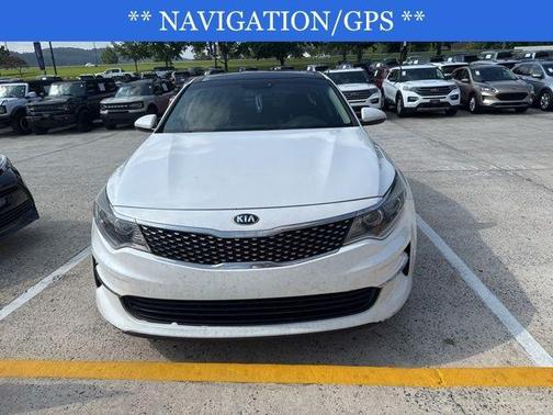 2016 Kia Optima EX