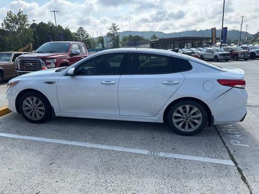 2016 Kia Optima EX