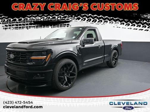 2025 Ford F-150 XL